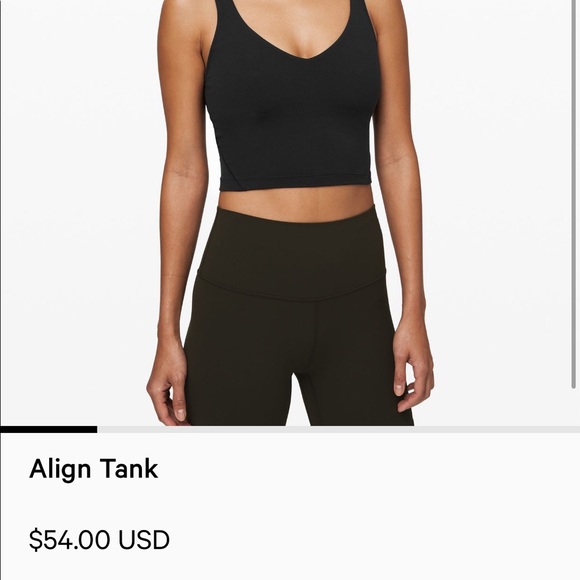 does lululemon restock sizes